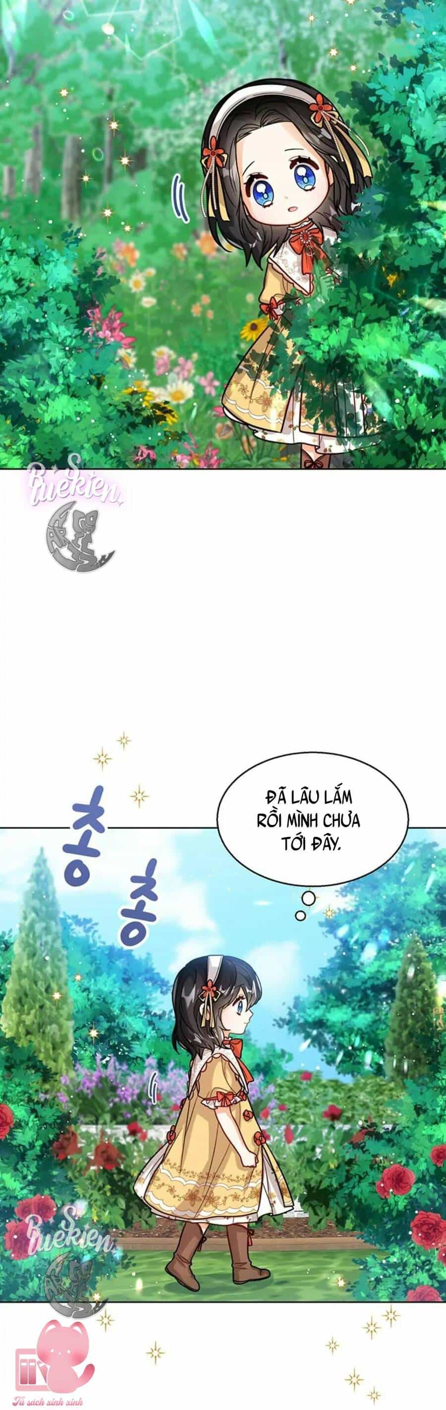 Công Chúa Bé Con Nhìn Vào Cửa Sổ Trạng Thái - Chương 18 - ảnh 49