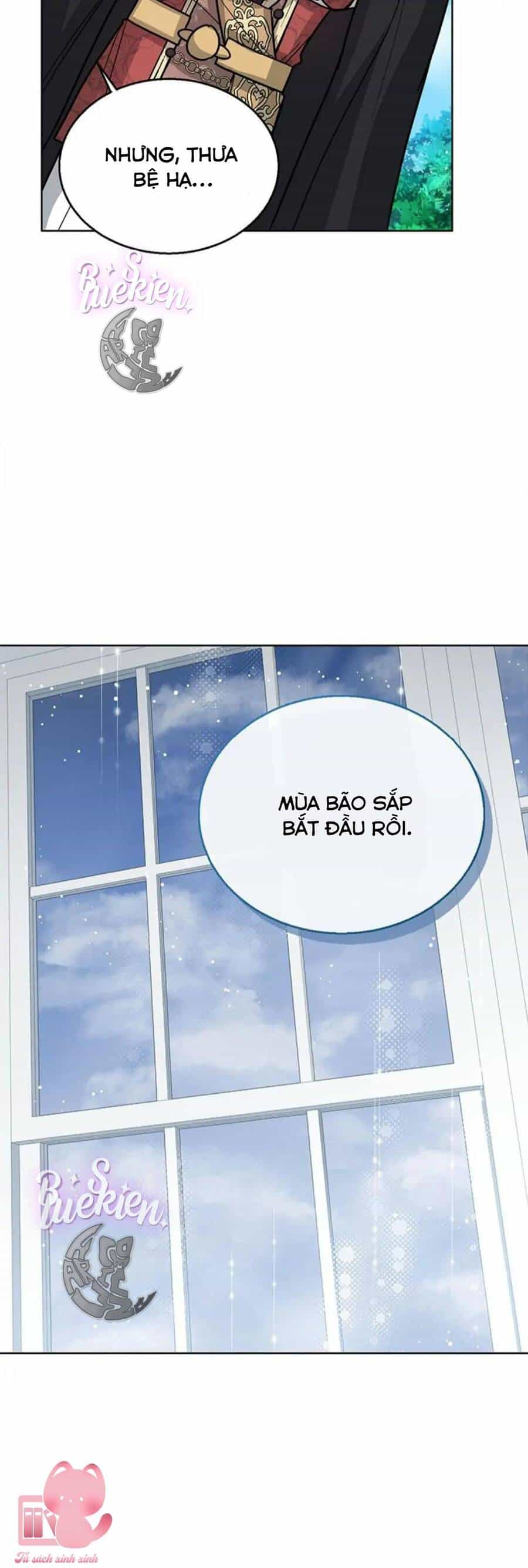 Công Chúa Bé Con Nhìn Vào Cửa Sổ Trạng Thái - Chương 19 - ảnh 18
