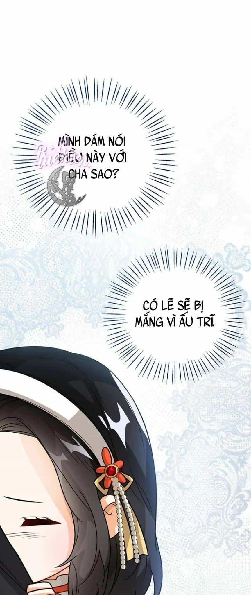 Công Chúa Bé Con Nhìn Vào Cửa Sổ Trạng Thái - Chương 19 - ảnh 33