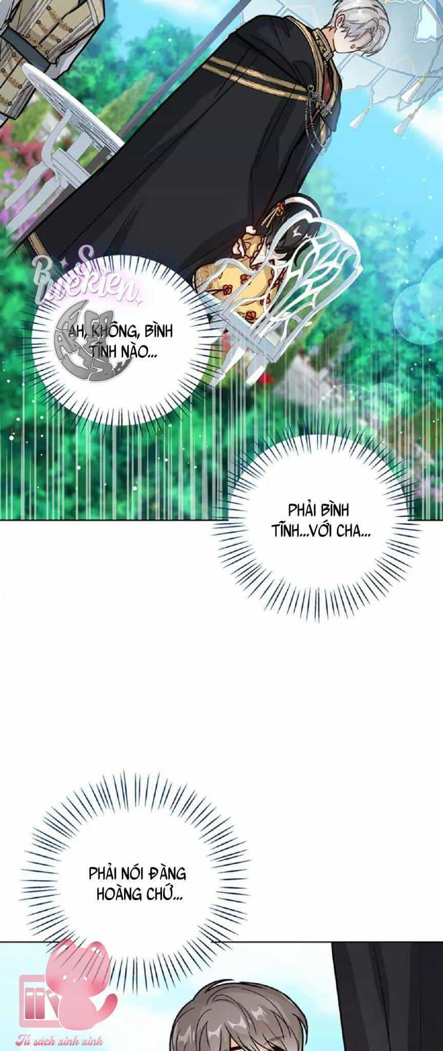 Công Chúa Bé Con Nhìn Vào Cửa Sổ Trạng Thái - Chương 19 - ảnh 38