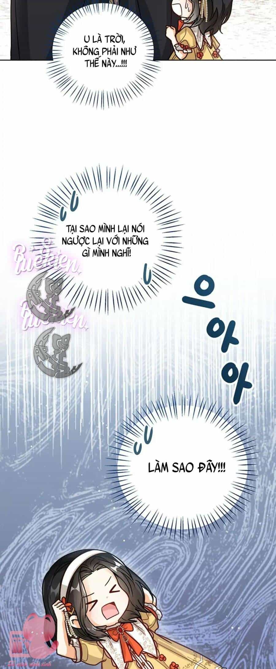 Công Chúa Bé Con Nhìn Vào Cửa Sổ Trạng Thái - Chương 19 - ảnh 41