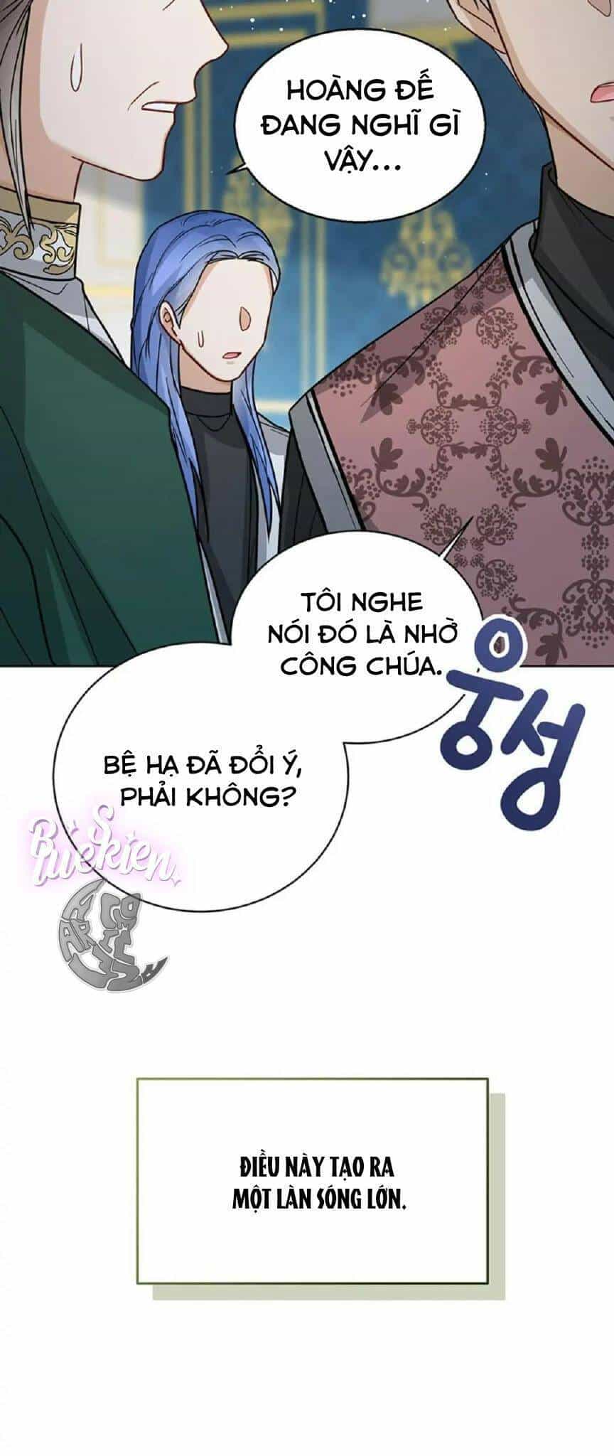 Công Chúa Bé Con Nhìn Vào Cửa Sổ Trạng Thái - Chương 19 - ảnh 57