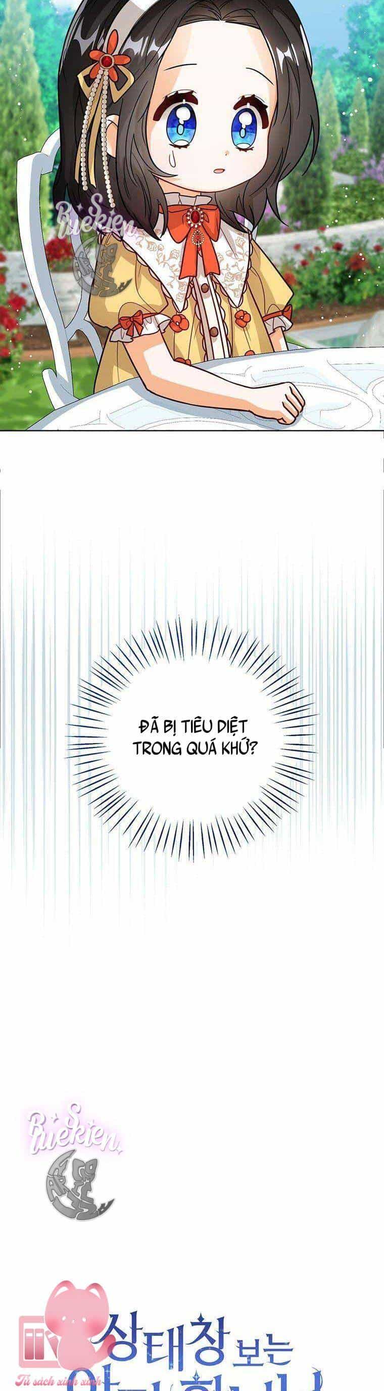 Công Chúa Bé Con Nhìn Vào Cửa Sổ Trạng Thái - Chương 19 - ảnh 6