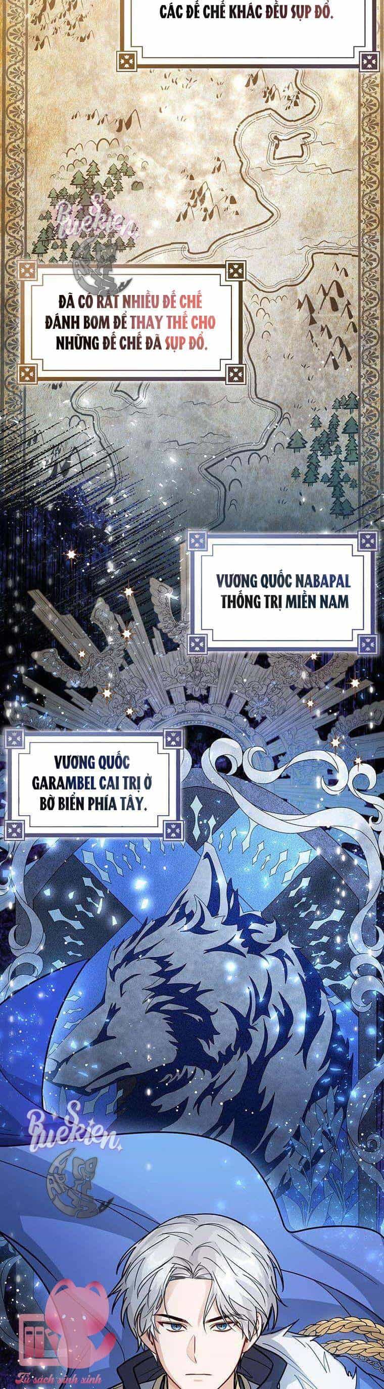 Công Chúa Bé Con Nhìn Vào Cửa Sổ Trạng Thái - Chương 19 - ảnh 8