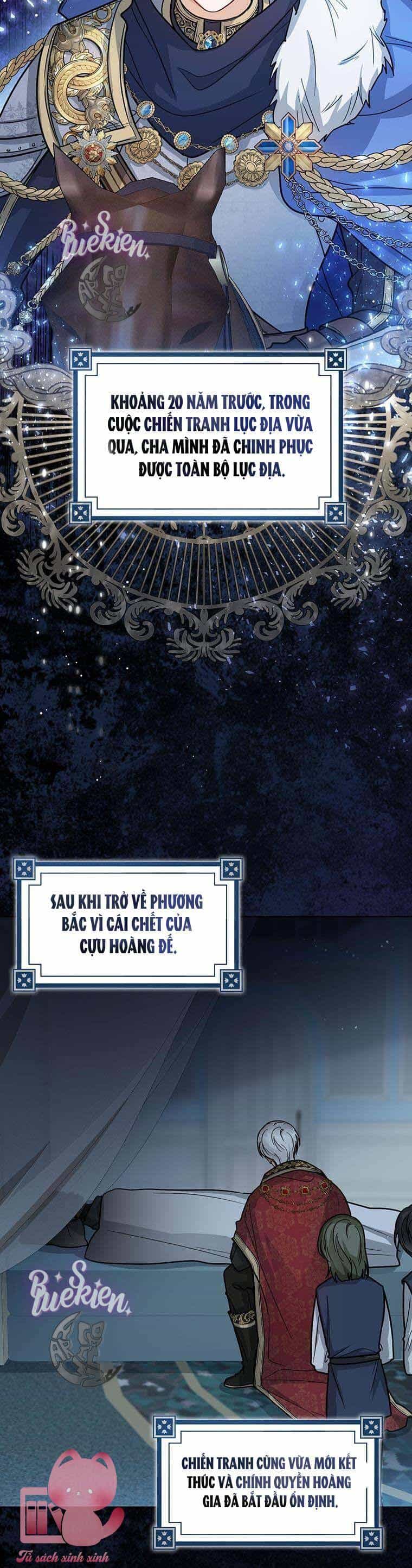 Công Chúa Bé Con Nhìn Vào Cửa Sổ Trạng Thái - Chương 19 - ảnh 9