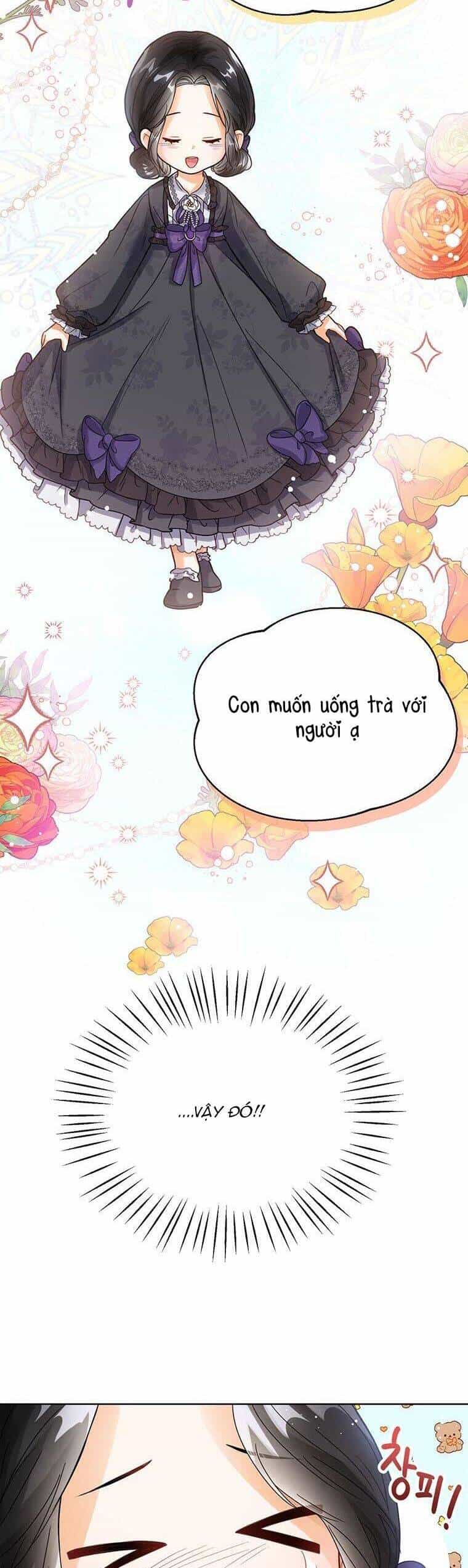 Công Chúa Bé Con Nhìn Vào Cửa Sổ Trạng Thái - Chương 2 - ảnh 19