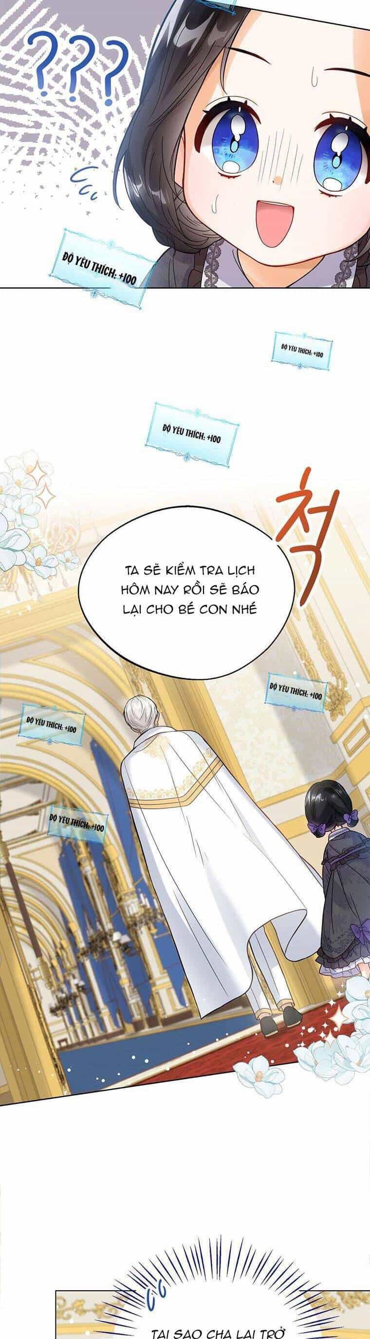 Công Chúa Bé Con Nhìn Vào Cửa Sổ Trạng Thái - Chương 2 - ảnh 26