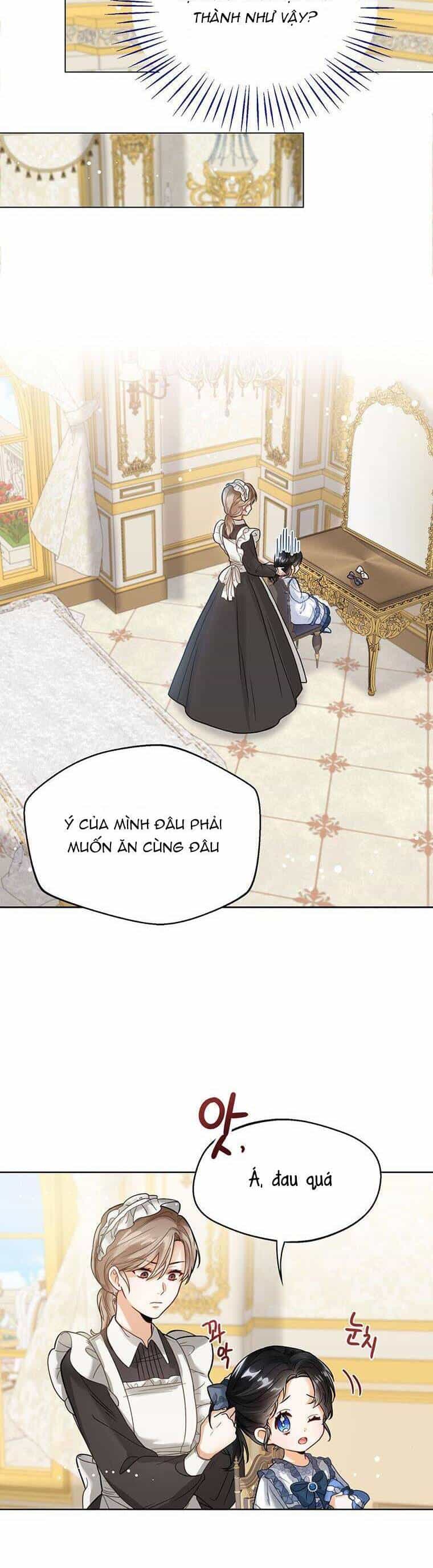Công Chúa Bé Con Nhìn Vào Cửa Sổ Trạng Thái - Chương 2 - ảnh 27