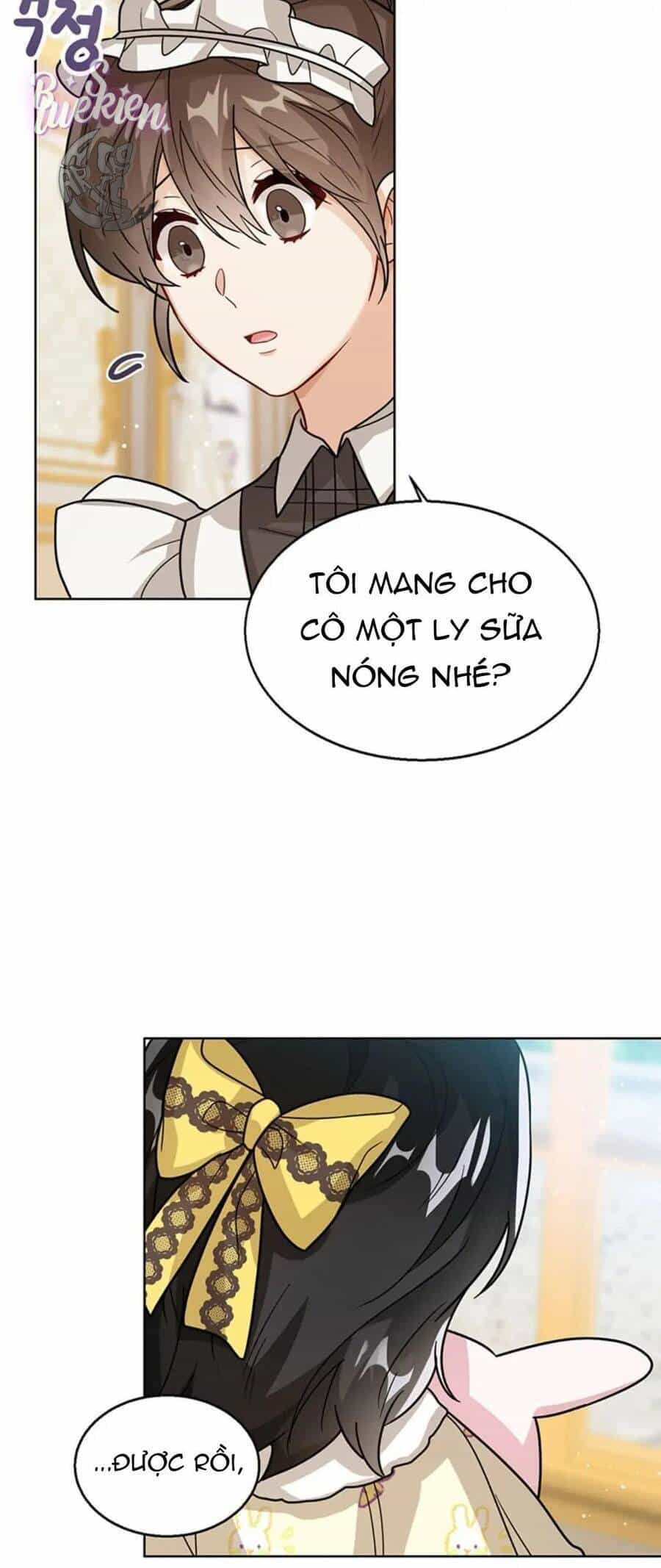 Công Chúa Bé Con Nhìn Vào Cửa Sổ Trạng Thái - Chương 20 - ảnh 13