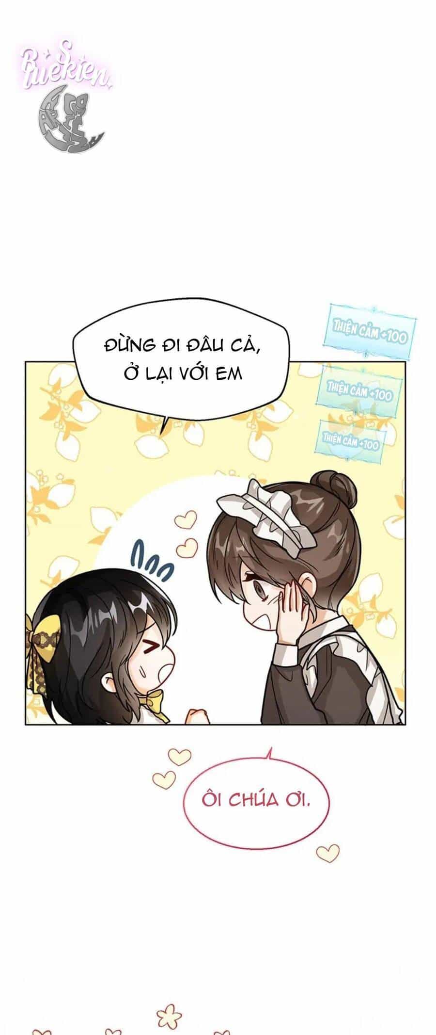 Công Chúa Bé Con Nhìn Vào Cửa Sổ Trạng Thái - Chương 20 - ảnh 15