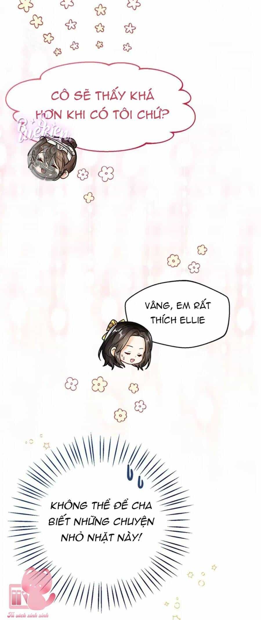 Công Chúa Bé Con Nhìn Vào Cửa Sổ Trạng Thái - Chương 20 - ảnh 16