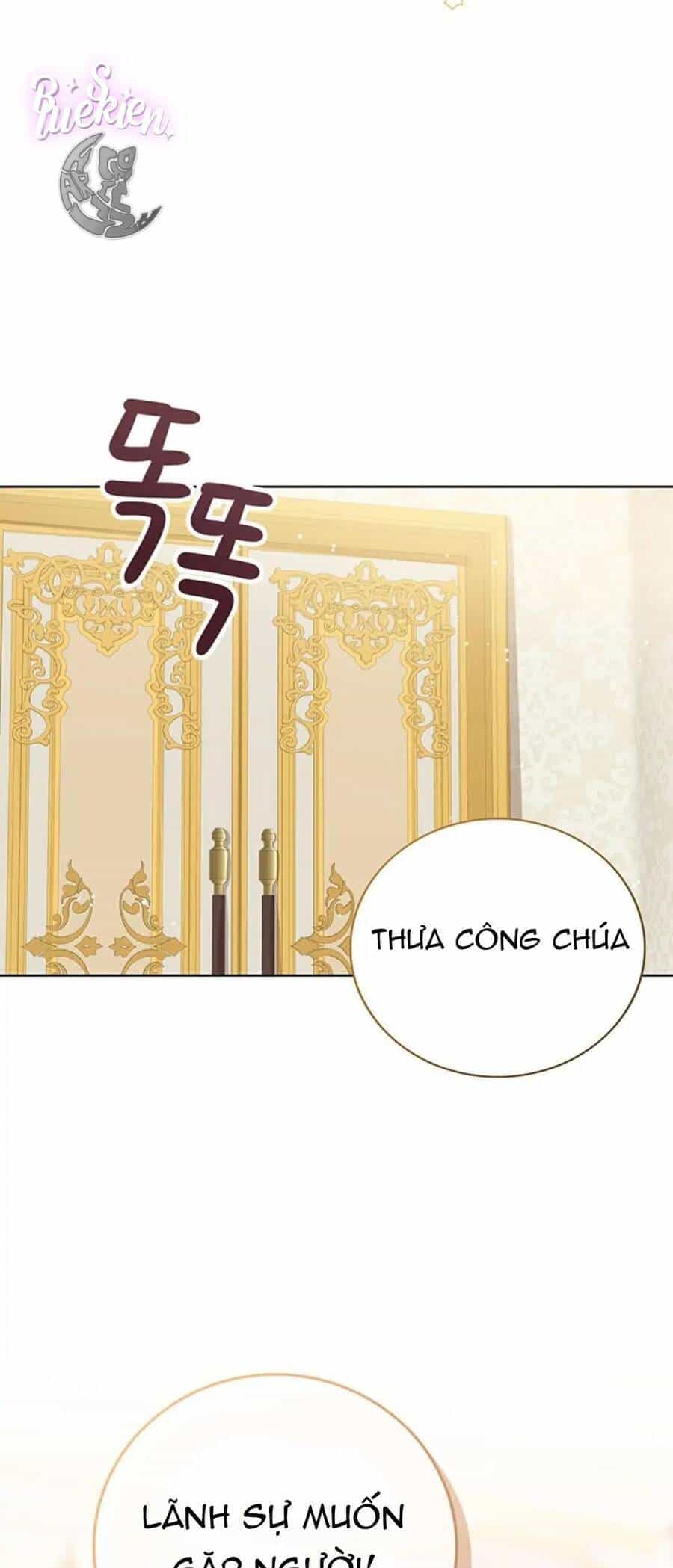 Công Chúa Bé Con Nhìn Vào Cửa Sổ Trạng Thái - Chương 20 - ảnh 17