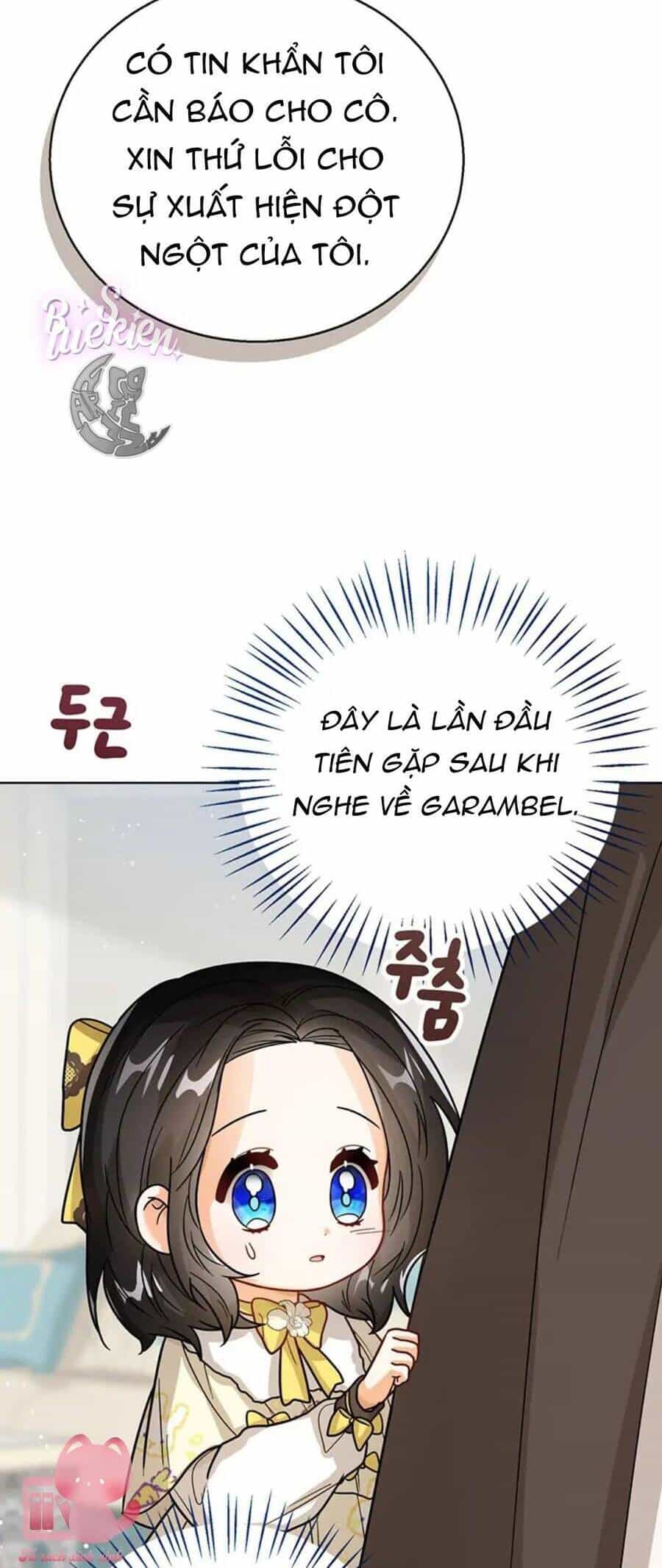 Công Chúa Bé Con Nhìn Vào Cửa Sổ Trạng Thái - Chương 20 - ảnh 22
