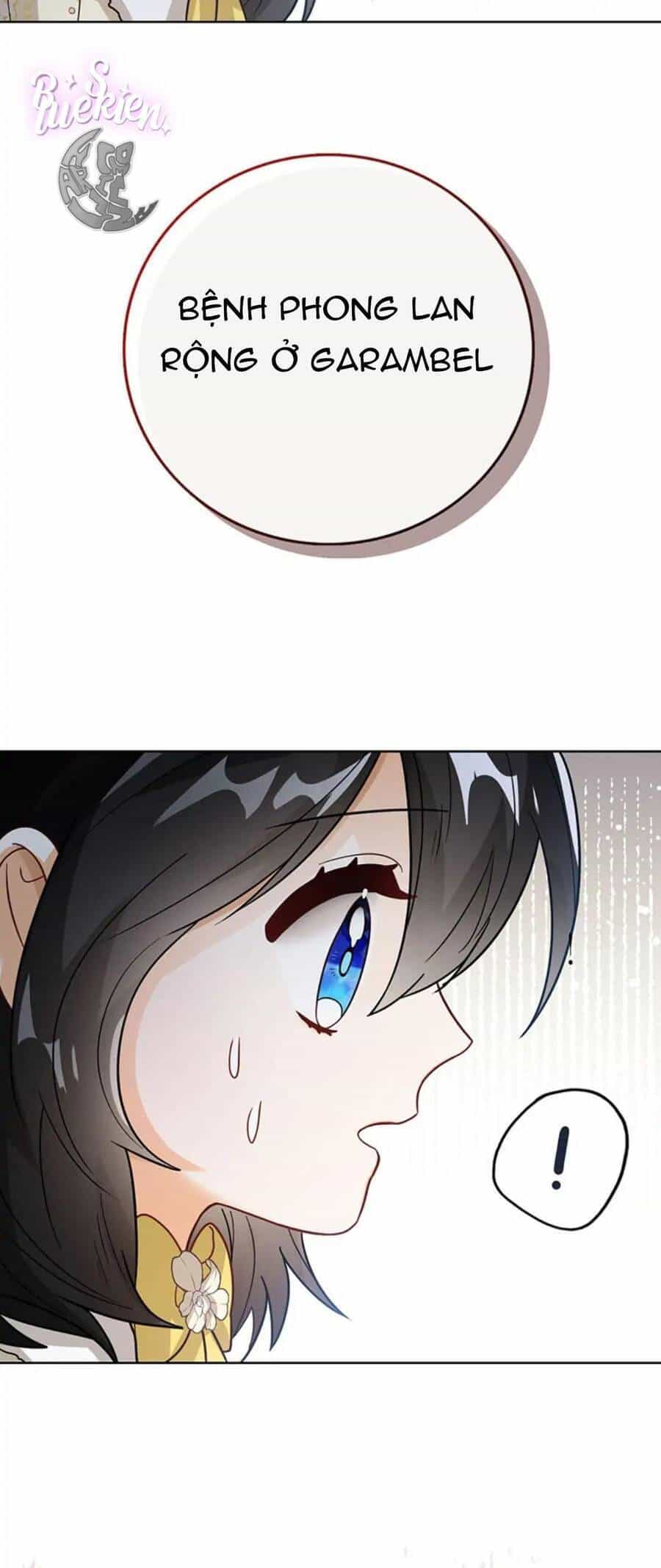 Công Chúa Bé Con Nhìn Vào Cửa Sổ Trạng Thái - Chương 20 - ảnh 25