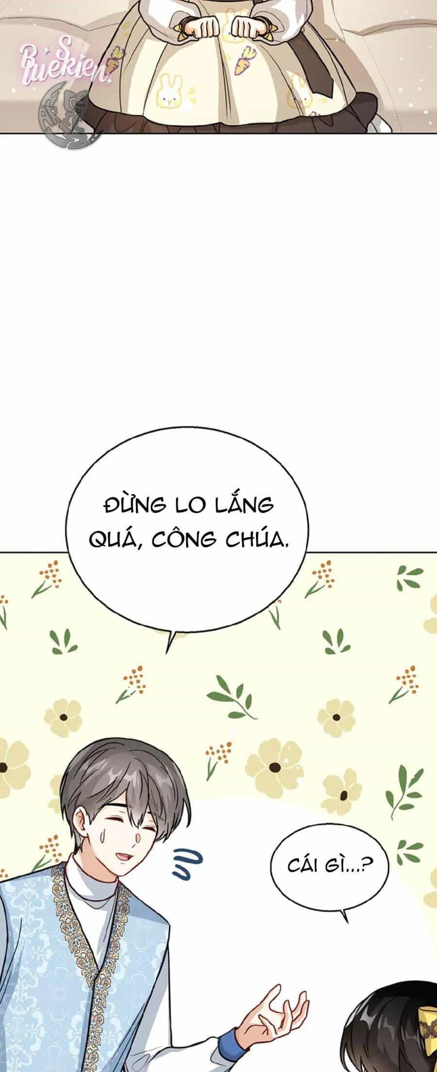 Công Chúa Bé Con Nhìn Vào Cửa Sổ Trạng Thái - Chương 20 - ảnh 33