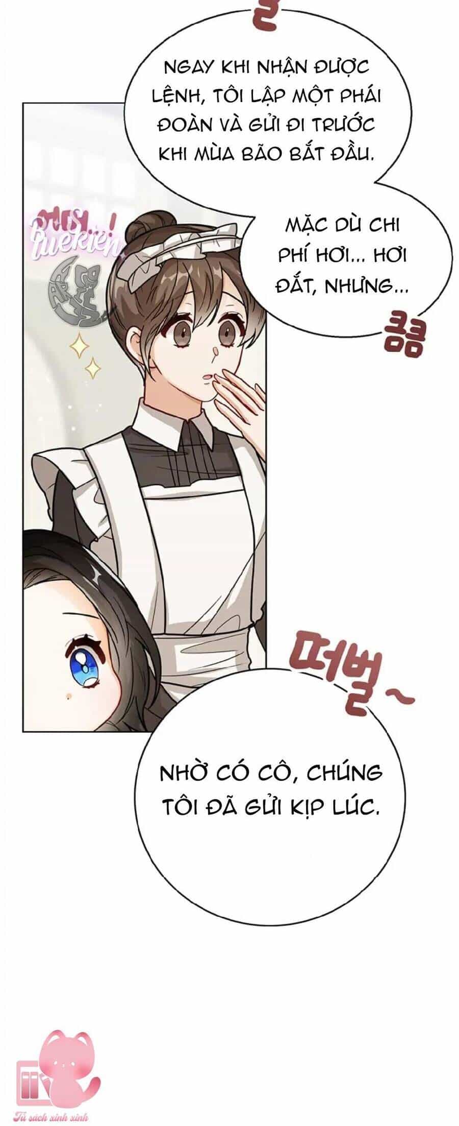 Công Chúa Bé Con Nhìn Vào Cửa Sổ Trạng Thái - Chương 20 - ảnh 36