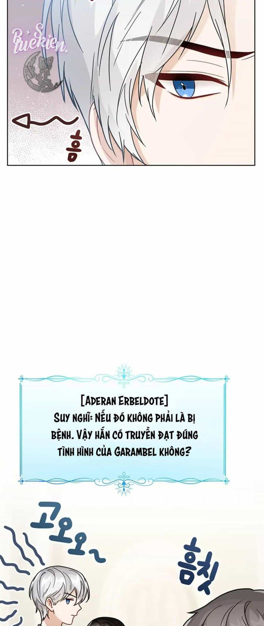 Công Chúa Bé Con Nhìn Vào Cửa Sổ Trạng Thái - Chương 20 - ảnh 53