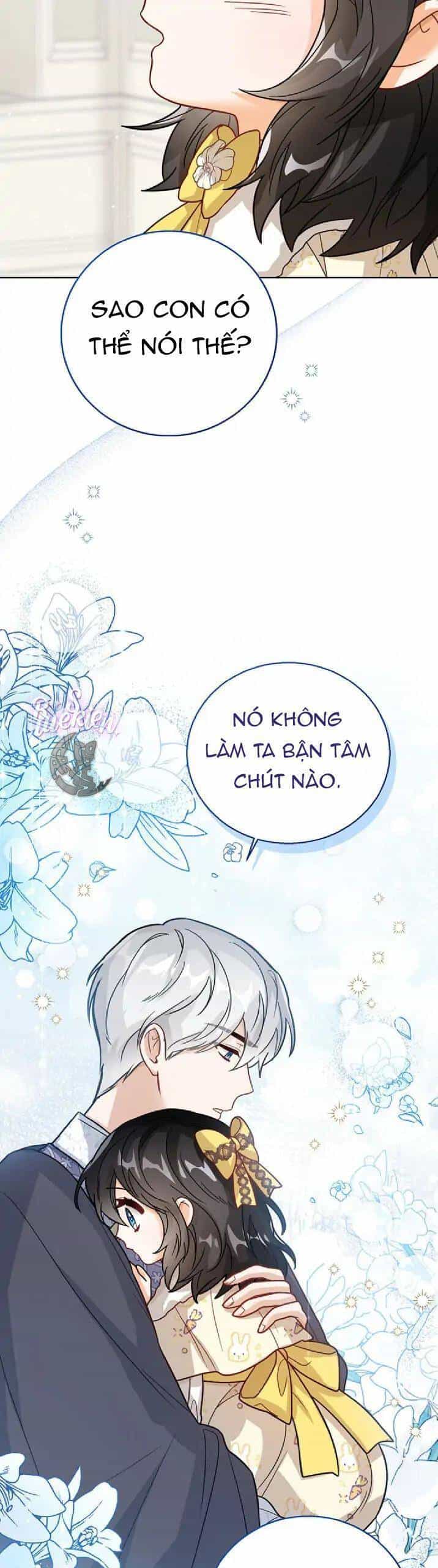 Công Chúa Bé Con Nhìn Vào Cửa Sổ Trạng Thái - Chương 20 - ảnh 63