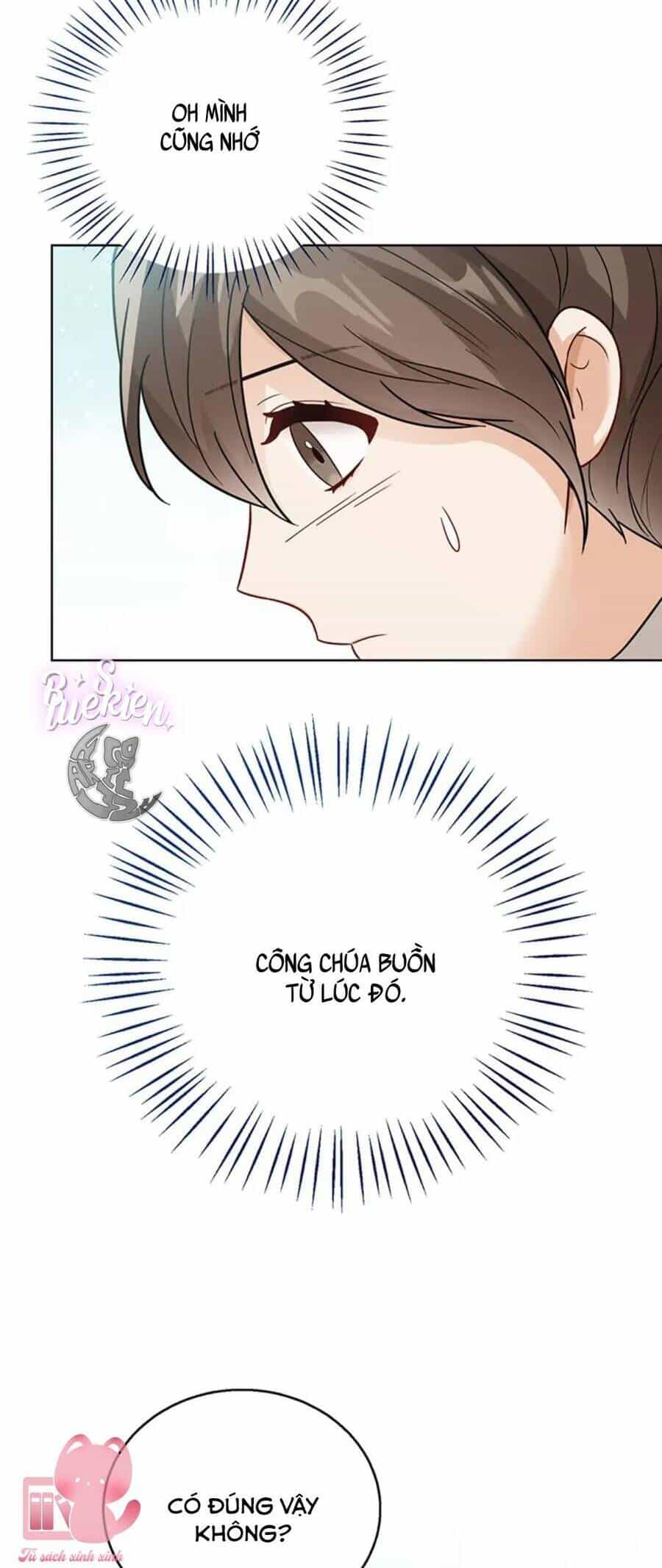 Công Chúa Bé Con Nhìn Vào Cửa Sổ Trạng Thái - Chương 21 - ảnh 18