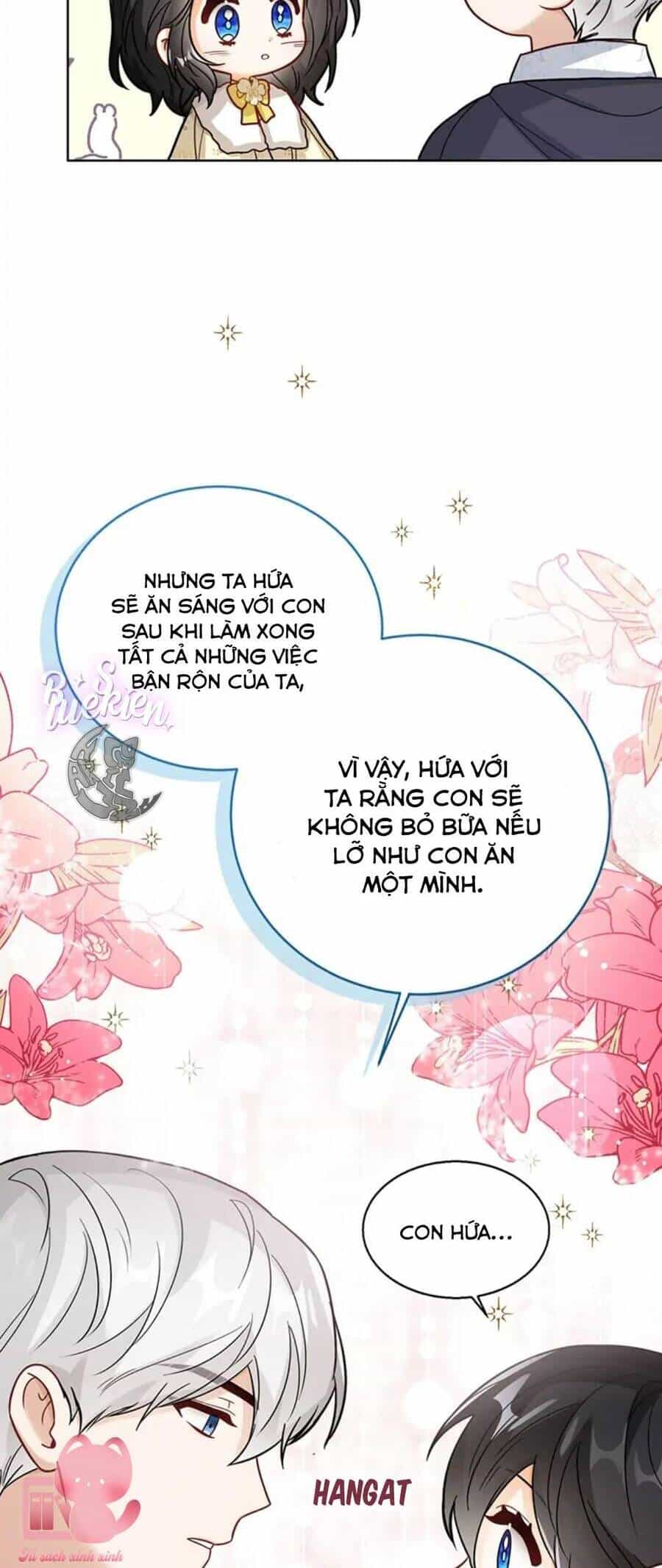 Công Chúa Bé Con Nhìn Vào Cửa Sổ Trạng Thái - Chương 21 - ảnh 26