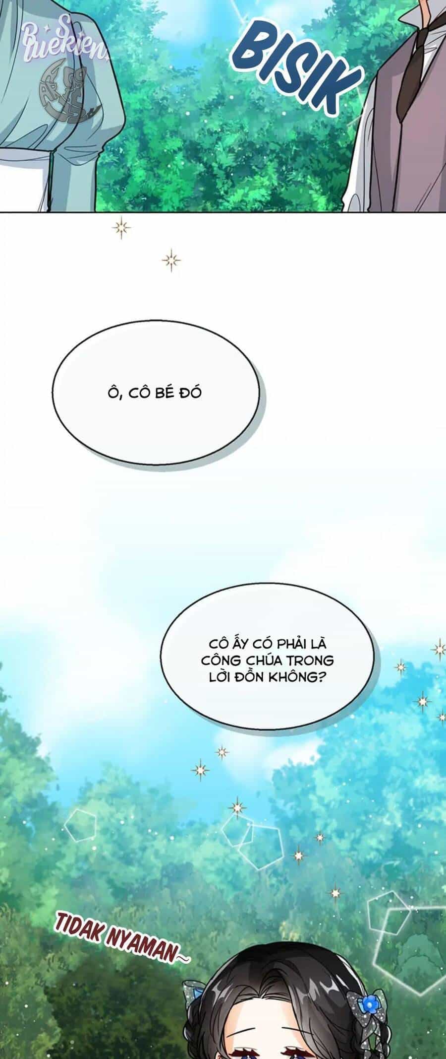 Công Chúa Bé Con Nhìn Vào Cửa Sổ Trạng Thái - Chương 21 - ảnh 33