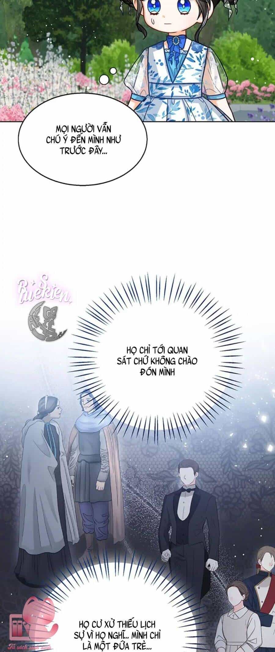 Công Chúa Bé Con Nhìn Vào Cửa Sổ Trạng Thái - Chương 21 - ảnh 34