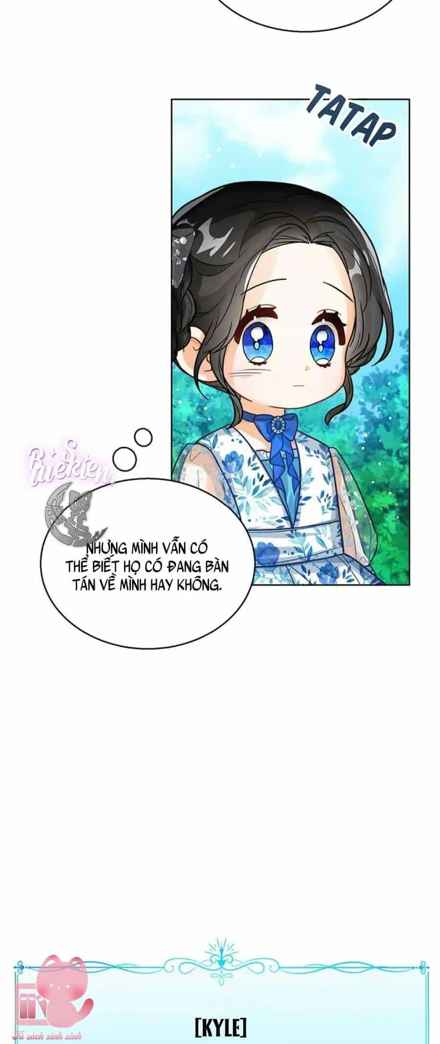 Công Chúa Bé Con Nhìn Vào Cửa Sổ Trạng Thái - Chương 21 - ảnh 46