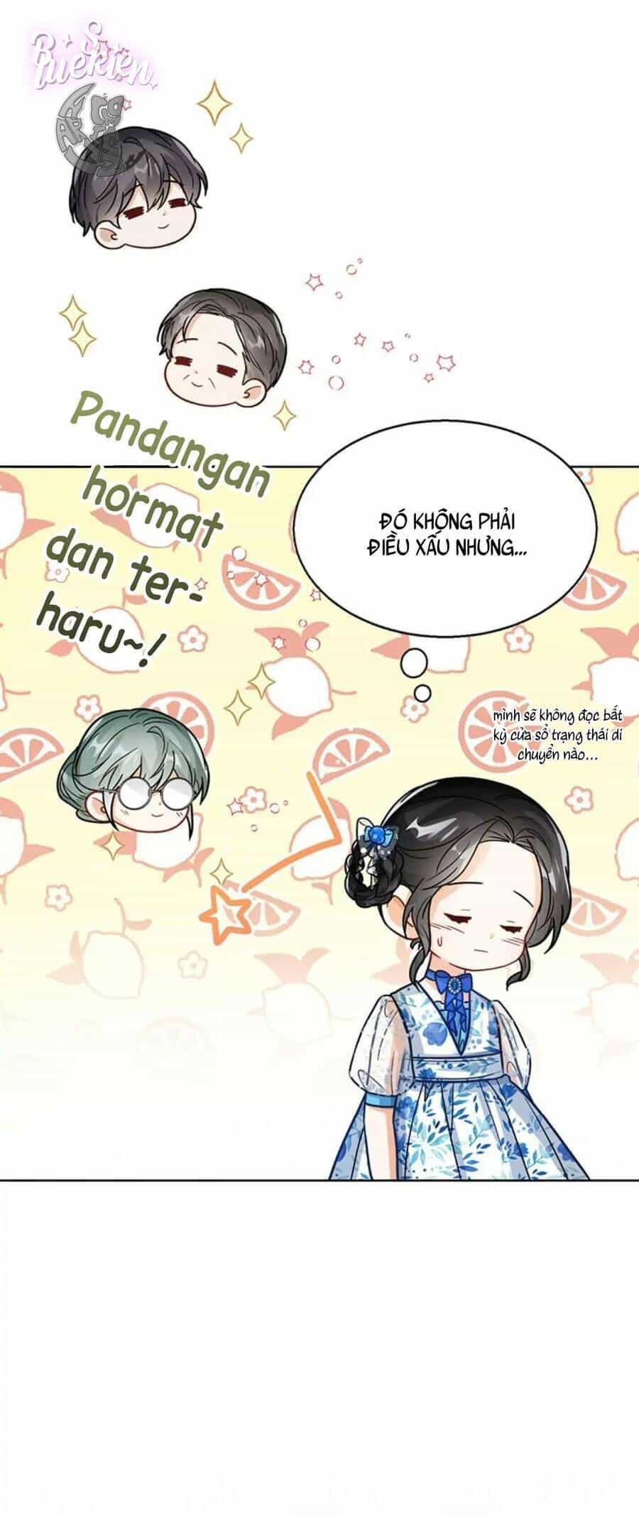 Công Chúa Bé Con Nhìn Vào Cửa Sổ Trạng Thái - Chương 21 - ảnh 51