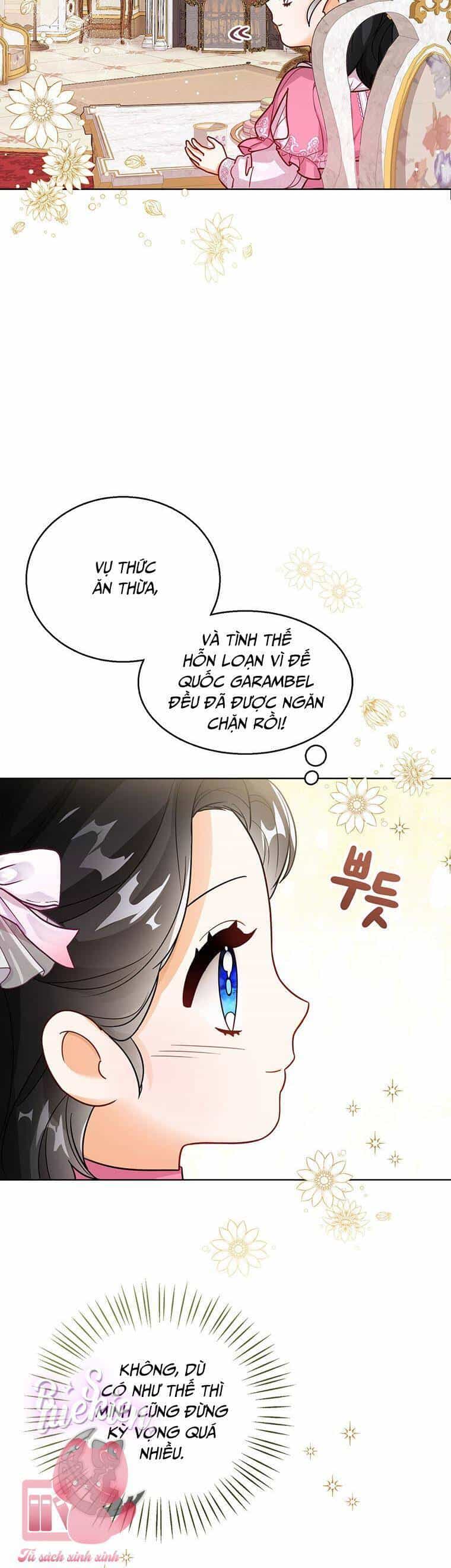 Công Chúa Bé Con Nhìn Vào Cửa Sổ Trạng Thái - Chương 22 - ảnh 10