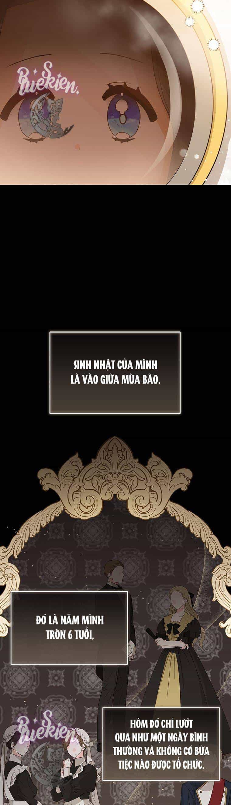 Công Chúa Bé Con Nhìn Vào Cửa Sổ Trạng Thái - Chương 22 - ảnh 3