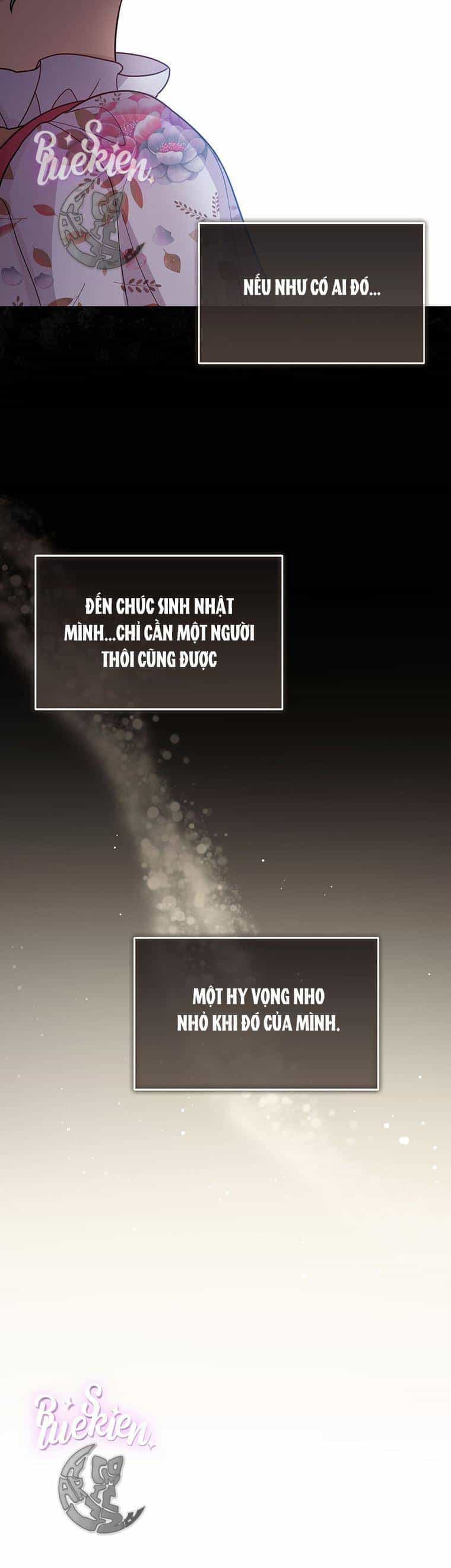 Công Chúa Bé Con Nhìn Vào Cửa Sổ Trạng Thái - Chương 22 - ảnh 8