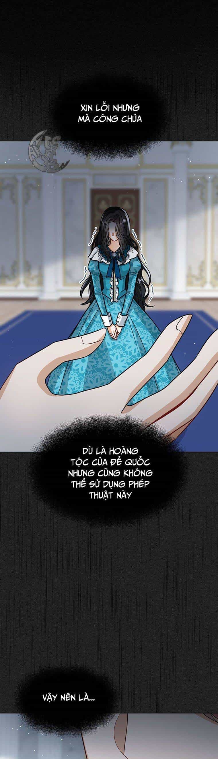 Công Chúa Bé Con Nhìn Vào Cửa Sổ Trạng Thái - Chương 23 - ảnh 2