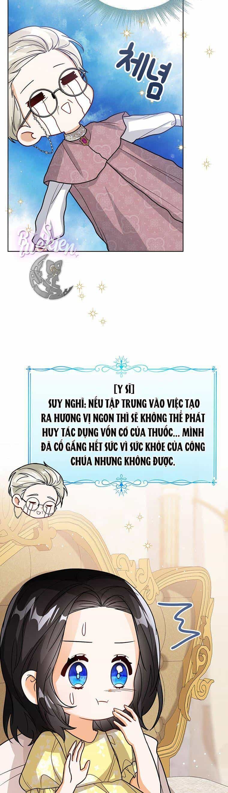 Công Chúa Bé Con Nhìn Vào Cửa Sổ Trạng Thái - Chương 24 - ảnh 16