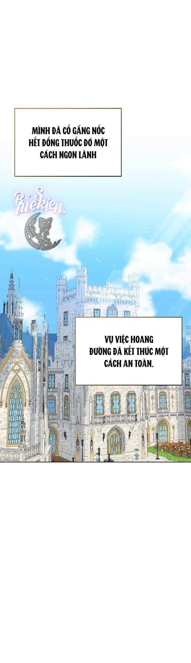 Công Chúa Bé Con Nhìn Vào Cửa Sổ Trạng Thái - Chương 24 - ảnh 21