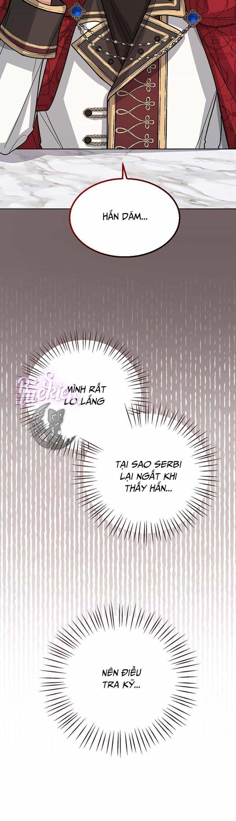 Công Chúa Bé Con Nhìn Vào Cửa Sổ Trạng Thái - Chương 24 - ảnh 24