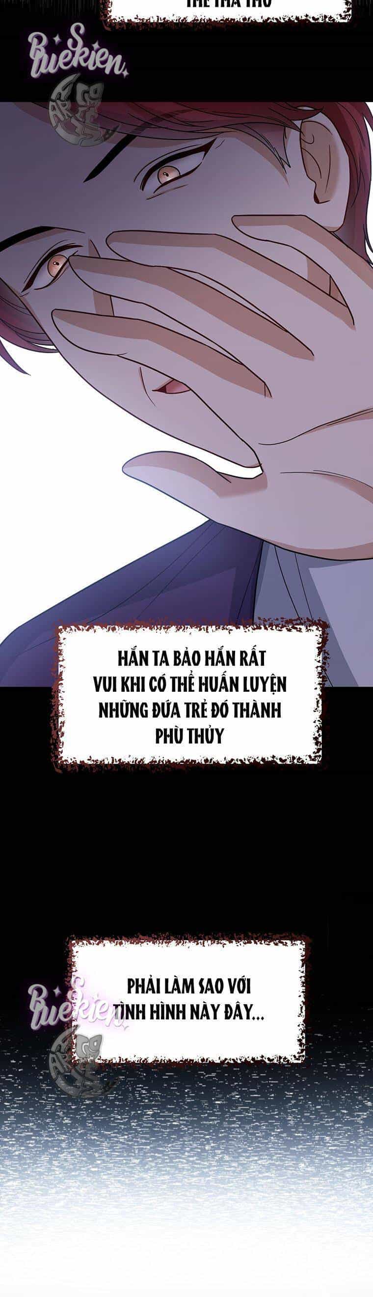 Công Chúa Bé Con Nhìn Vào Cửa Sổ Trạng Thái - Chương 24 - ảnh 27