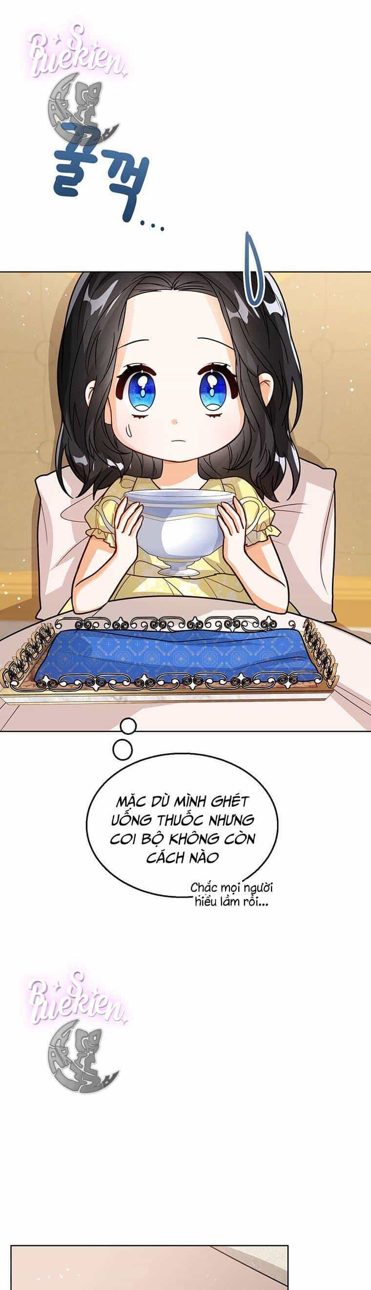 Công Chúa Bé Con Nhìn Vào Cửa Sổ Trạng Thái - Chương 24 - ảnh 7