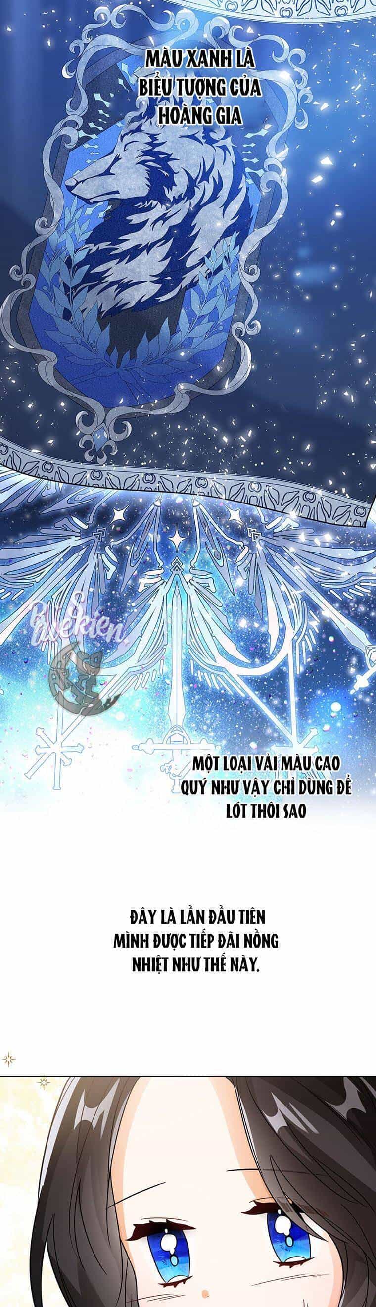 Công Chúa Bé Con Nhìn Vào Cửa Sổ Trạng Thái - Chương 24 - ảnh 9