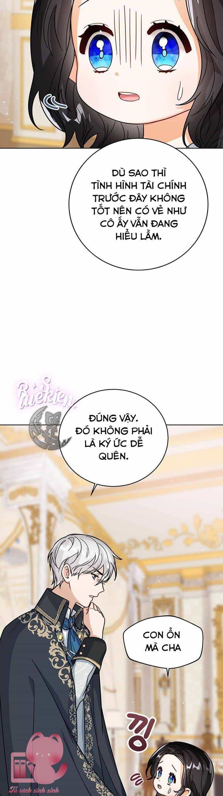 Công Chúa Bé Con Nhìn Vào Cửa Sổ Trạng Thái - Chương 25 - ảnh 25