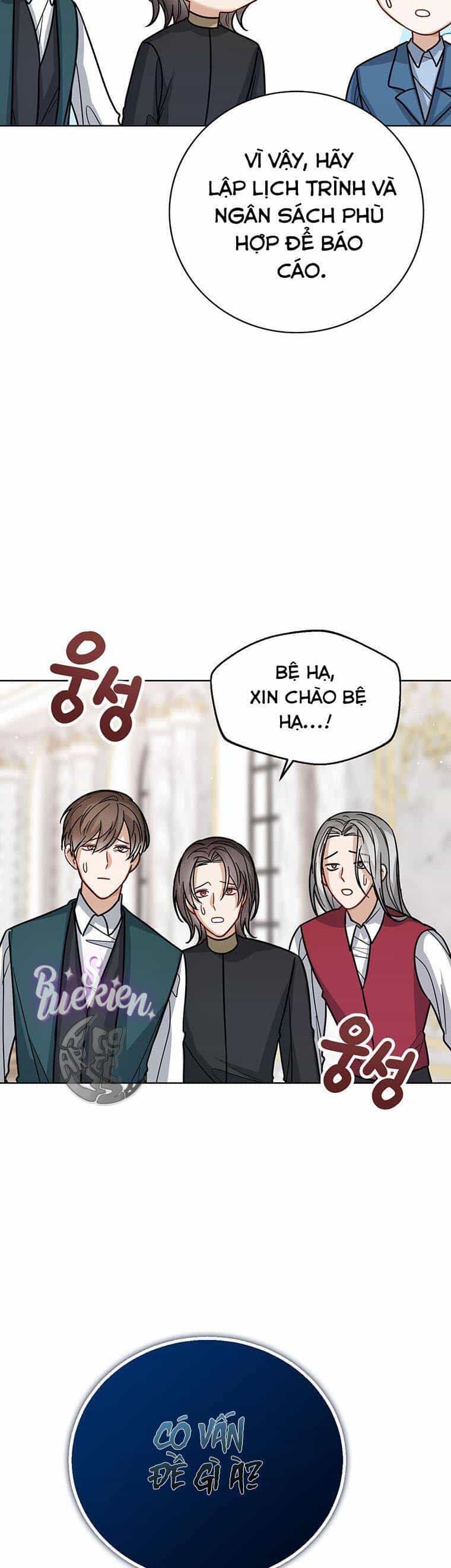 Công Chúa Bé Con Nhìn Vào Cửa Sổ Trạng Thái - Chương 25 - ảnh 38
