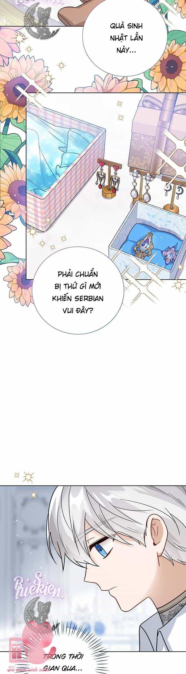 Công Chúa Bé Con Nhìn Vào Cửa Sổ Trạng Thái - Chương 26 - ảnh 24