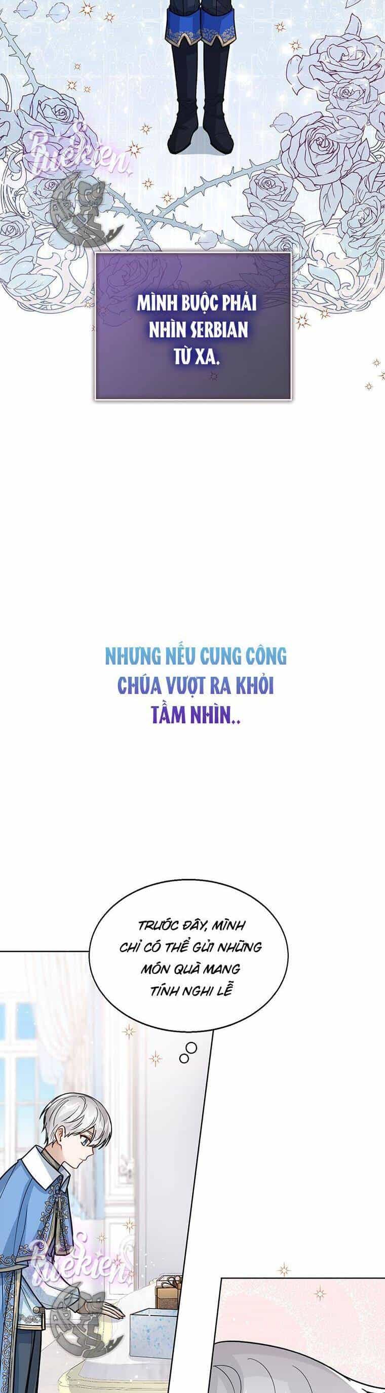 Công Chúa Bé Con Nhìn Vào Cửa Sổ Trạng Thái - Chương 26 - ảnh 27
