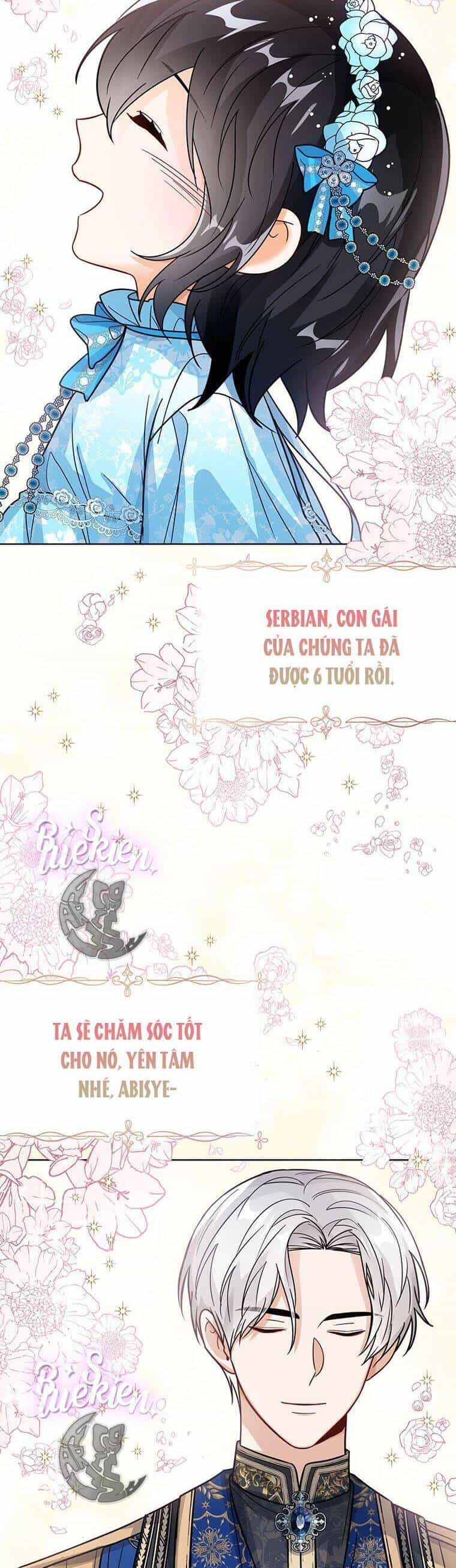 Công Chúa Bé Con Nhìn Vào Cửa Sổ Trạng Thái - Chương 26 - ảnh 44