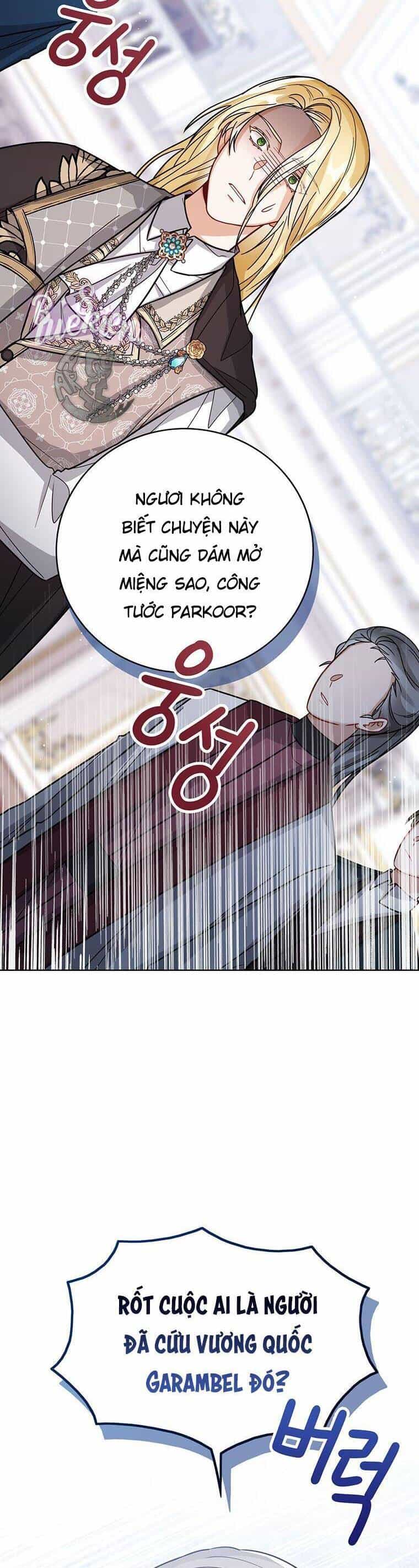 Công Chúa Bé Con Nhìn Vào Cửa Sổ Trạng Thái - Chương 26 - ảnh 6