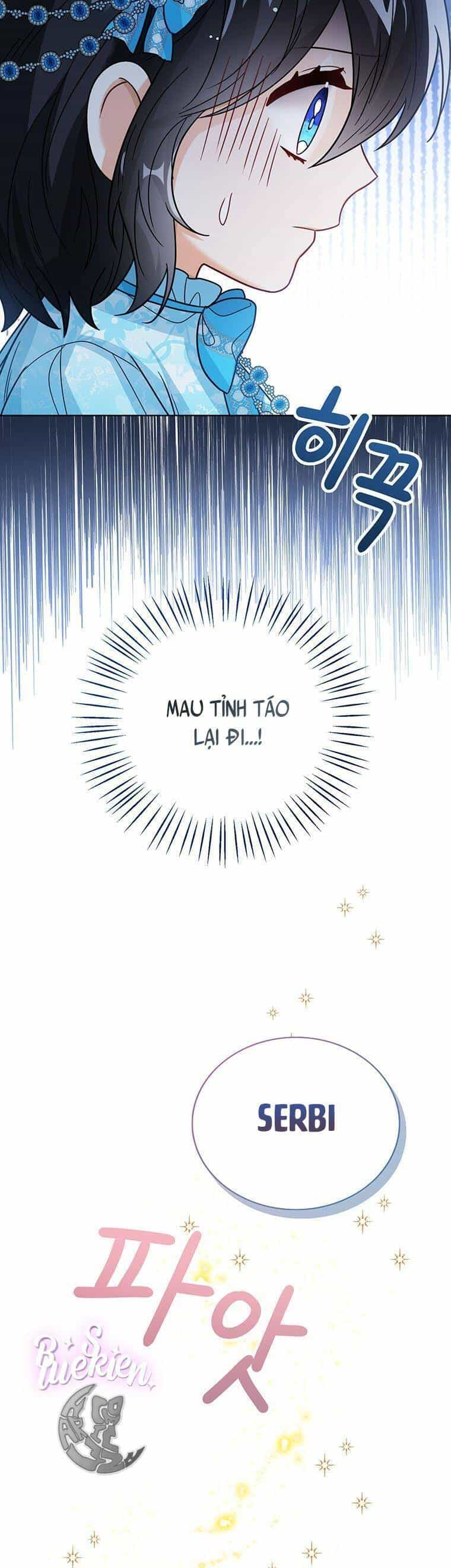 Công Chúa Bé Con Nhìn Vào Cửa Sổ Trạng Thái - Chương 27 - ảnh 13