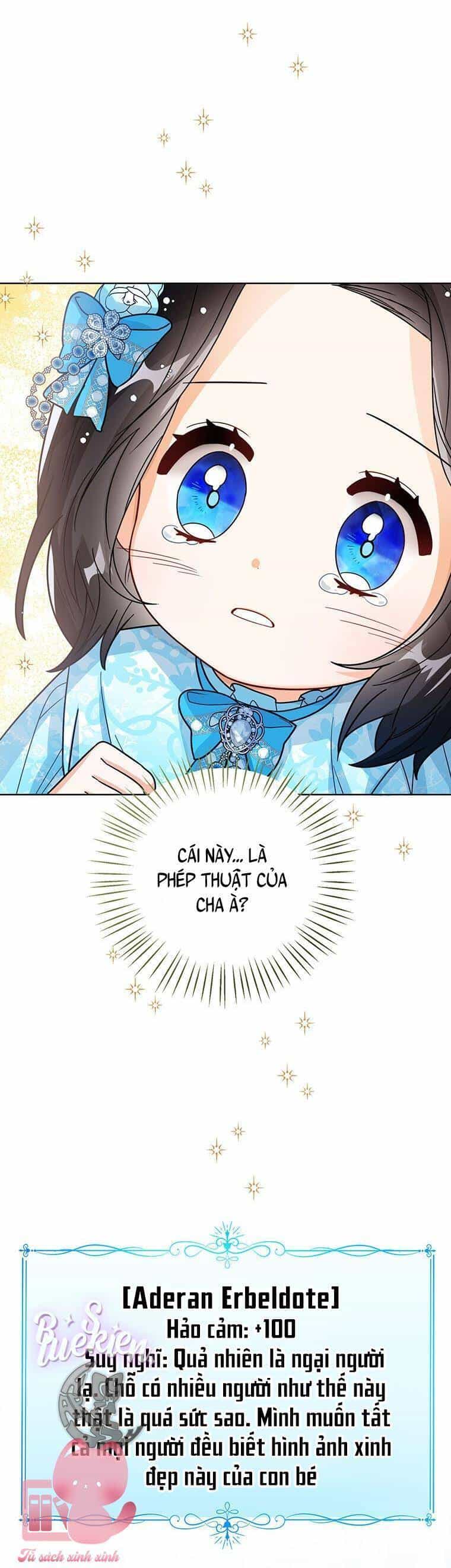 Công Chúa Bé Con Nhìn Vào Cửa Sổ Trạng Thái - Chương 27 - ảnh 15