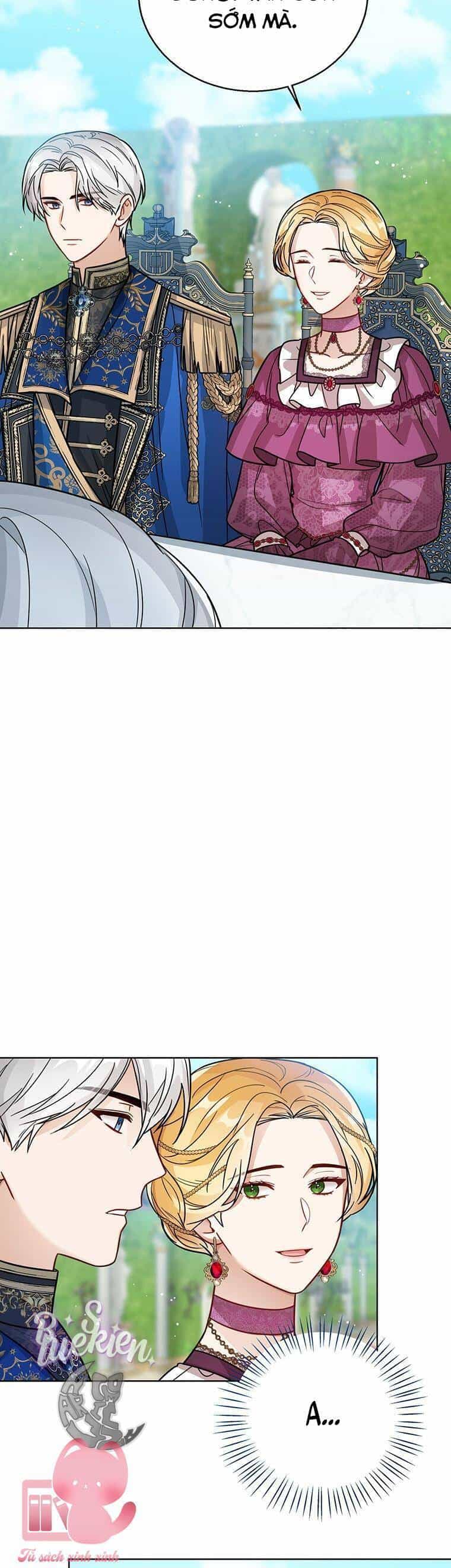 Công Chúa Bé Con Nhìn Vào Cửa Sổ Trạng Thái - Chương 27 - ảnh 45