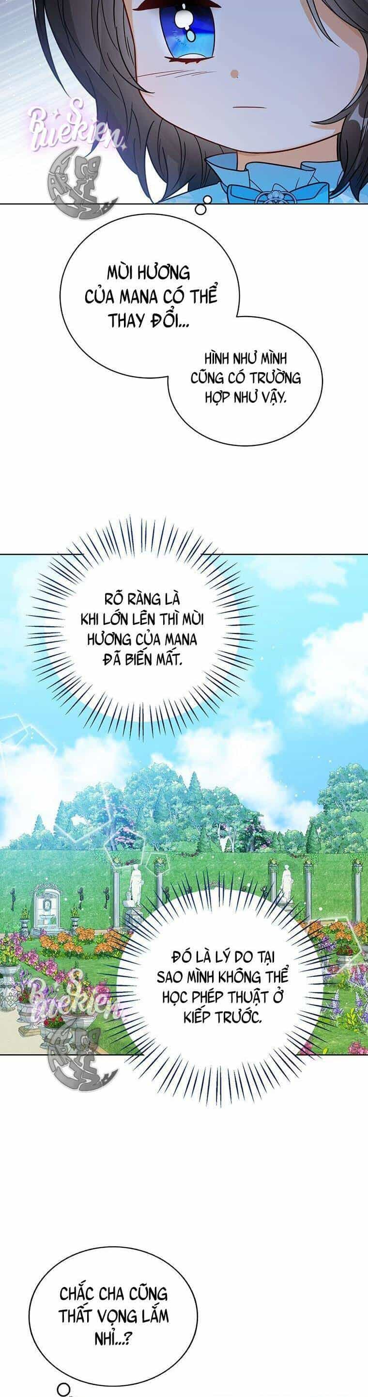 Công Chúa Bé Con Nhìn Vào Cửa Sổ Trạng Thái - Chương 27 - ảnh 47