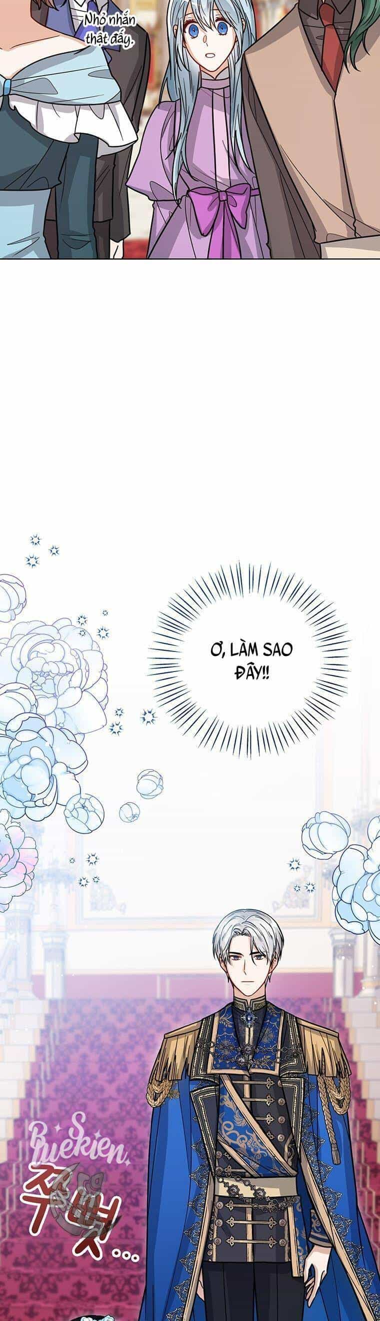 Công Chúa Bé Con Nhìn Vào Cửa Sổ Trạng Thái - Chương 27 - ảnh 9