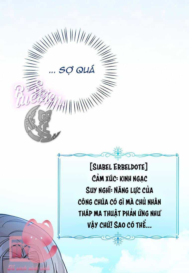 Công Chúa Bé Con Nhìn Vào Cửa Sổ Trạng Thái - Chương 28 - ảnh 15